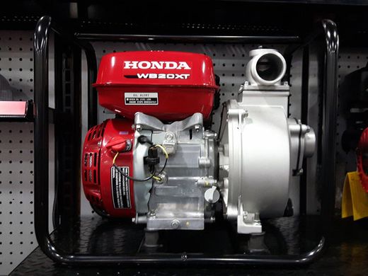 Мотопомпа Honda WB 20 XT4 D RX