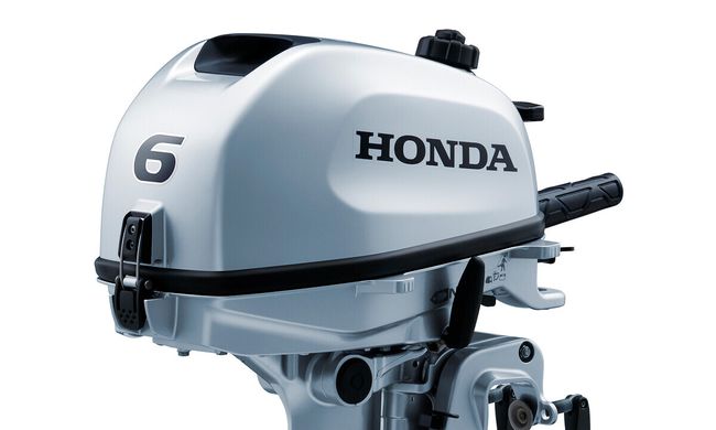 Двигун для човна Honda BF 6 AH SHU