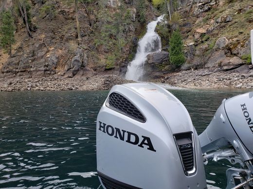 Двигун для човна Honda BF 250 D XRU