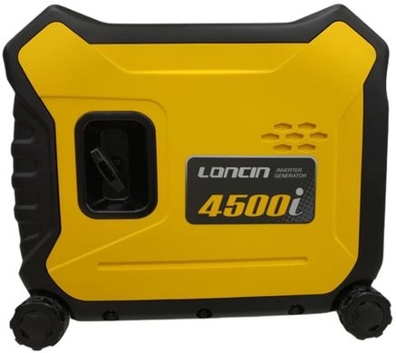 Генератор инверторный Loncin LC 4500 i