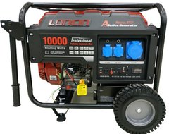 Генератор бензиновий Loncin LC 10000 D AS