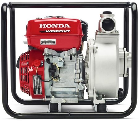 Мотопомпа Honda WB 20 XT4 D RX