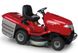 Садовый трактор Honda HF 2417 HME ездовая газонокосилка райдер