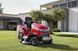 Садовий трактор Honda HF 2625 HTEH їздова газонокосарка райдер