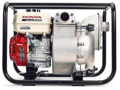Мотопомпа Honda WT 20 XK4 DE