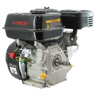 Двигатель бензиновый Loncin G 200 F (R)
