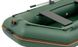 Kolibri KM-300 (Колібрі КМ-300) зелений моторний надувний човен, без настилу