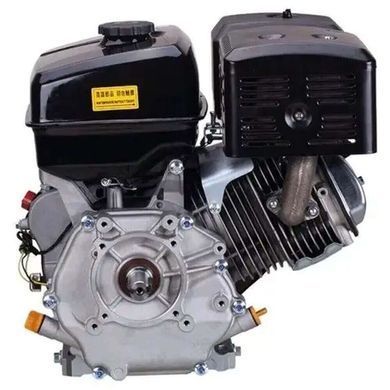 Двигун бензиновий Loncin G 390 F (I)