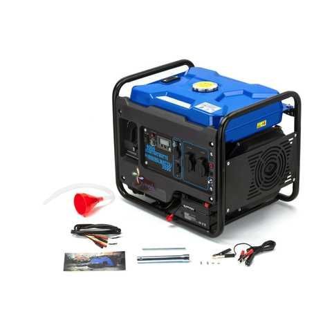 Генератор инверторный Weekender GT4000IOE купить в Украине, Киеве