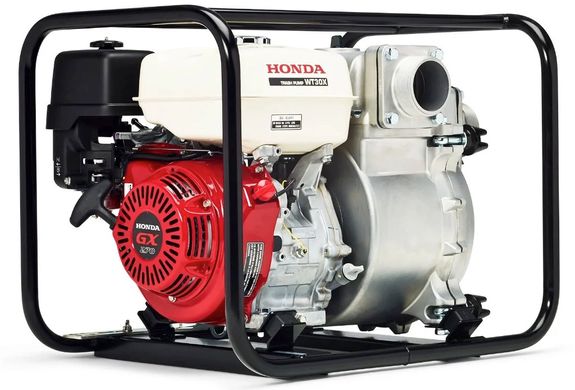 Мотопомпа Honda WT 30 XK4 DE