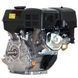 Двигун бензиновий Loncin G 390 F (I)