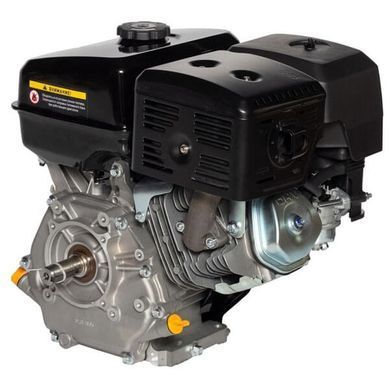 Двигатель бензиновый Loncin G 270 F (вал А)
