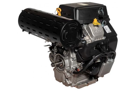 Двигатель бензиновый Loncin LC 2V80 FD (вал E)