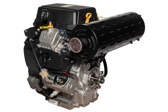Двигатель бензиновый Loncin LC 2V80 FD (вал E)