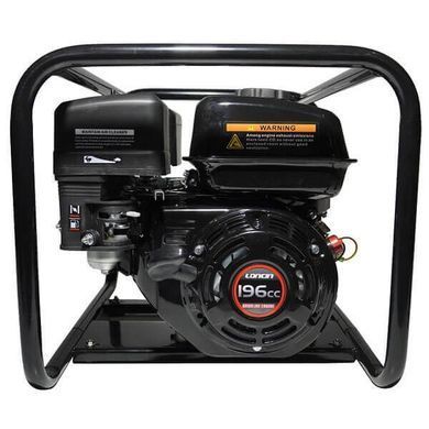 Мотопомпа бензинова Loncin LC 50 ZB30-4.5Q