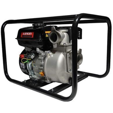 Мотопомпа бензинова Loncin LC 50 ZB30-4.5Q