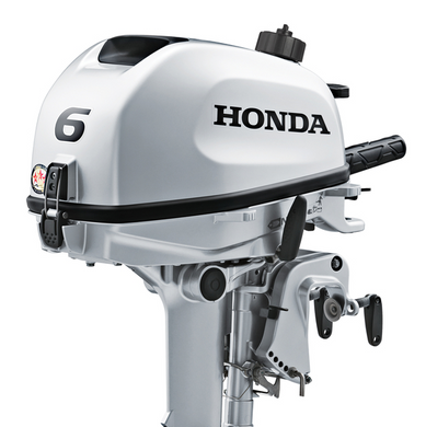 Двигун для човна Honda BF 6 AH SHNU