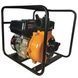 Мотопомпа бензинова Loncin LC 50 ZB60-4.5Q