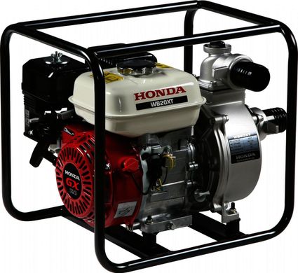 Мотопомпа Honda WB 20 XT3