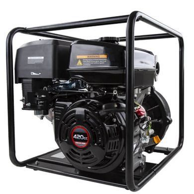 Мотопомпа бензинова Loncin LC 50 ZB100-9Q
