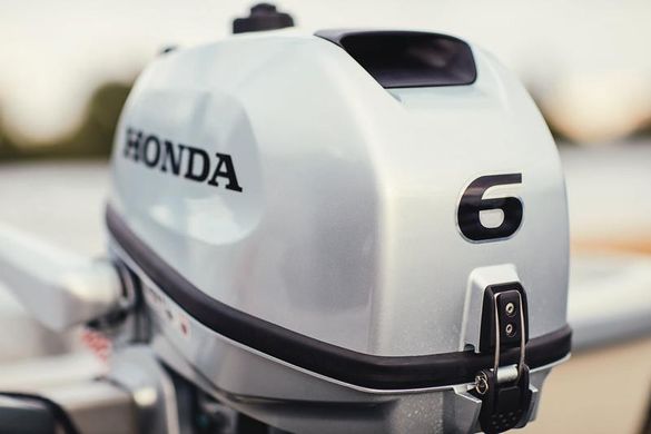 Лодочный мотор Honda BF 6 AH SHU