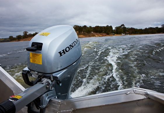Двигун для човна Honda BF 10 DK2 SHU