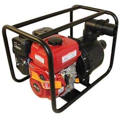 Мотопомпа водяна (хімічна) Senci SCCP 80