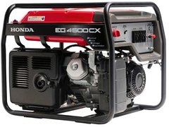 Генератор бензиновий Honda EG 4500 CX RGH
