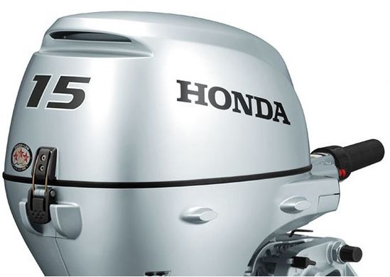 Двигун для човна Honda BF 15 DK2 SHSU