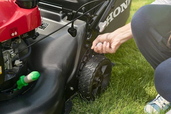 Газонокосилка Honda HRN 536 C2 VKEH