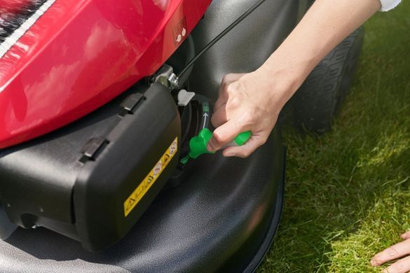 Газонокосилка Honda HRN 536 C2 VKEH