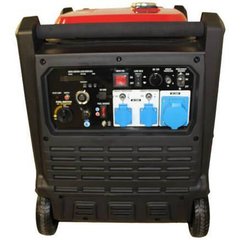 Генератор инверторный газ/бензин Senci SC 9000 i (D)