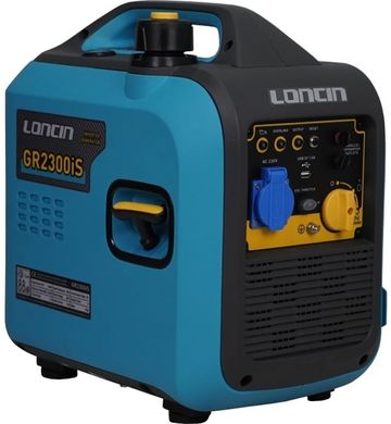 Генератор інверторний Loncin GR 2300 iS