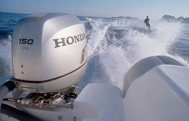 Двигун для човна Honda BF 150 AK2 XU
