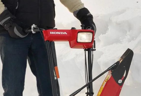Снегоуборочник Honda HSS 655 ET1D