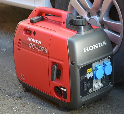 Генератор инверторный Honda EU 20 i T1 G