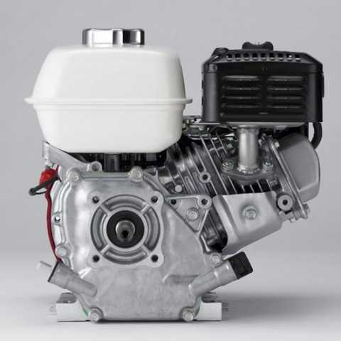 Двигатель Honda GX 200