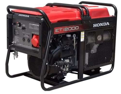 Генератор бензиновий Honda ET 12000 K1 RGH