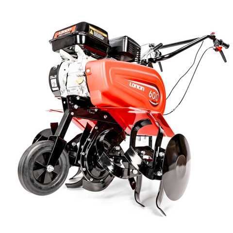 Культиватор бензиновый Loncin 1WG3.4-60FQ-DA купить в Украине