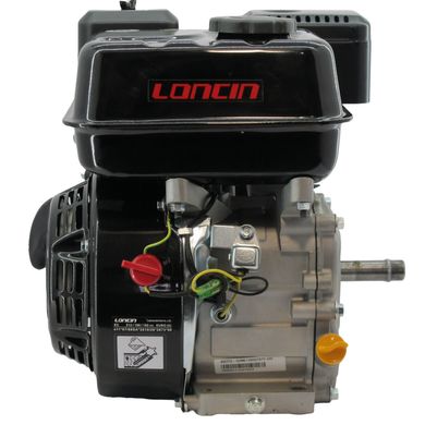 Двигатель бензиновый Loncin G 200 F (A)