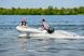 Kolibri KM-330DXL (Колібрі КМ-330ДХЛ) моторний кільовий надувний човен + Air-Deck
