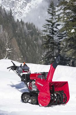 Снегоуборочник Honda HSS 1380 A ETD