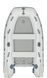 Kolibri KM-270DXL (Колібрі КМ-270ДХЛ) моторний кільовий надувний човен + алюмінієвий пайол