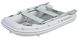 Kolibri KM-270DXL (Колібрі КМ-270ДХЛ) моторний кільовий надувний човен + алюмінієвий пайол